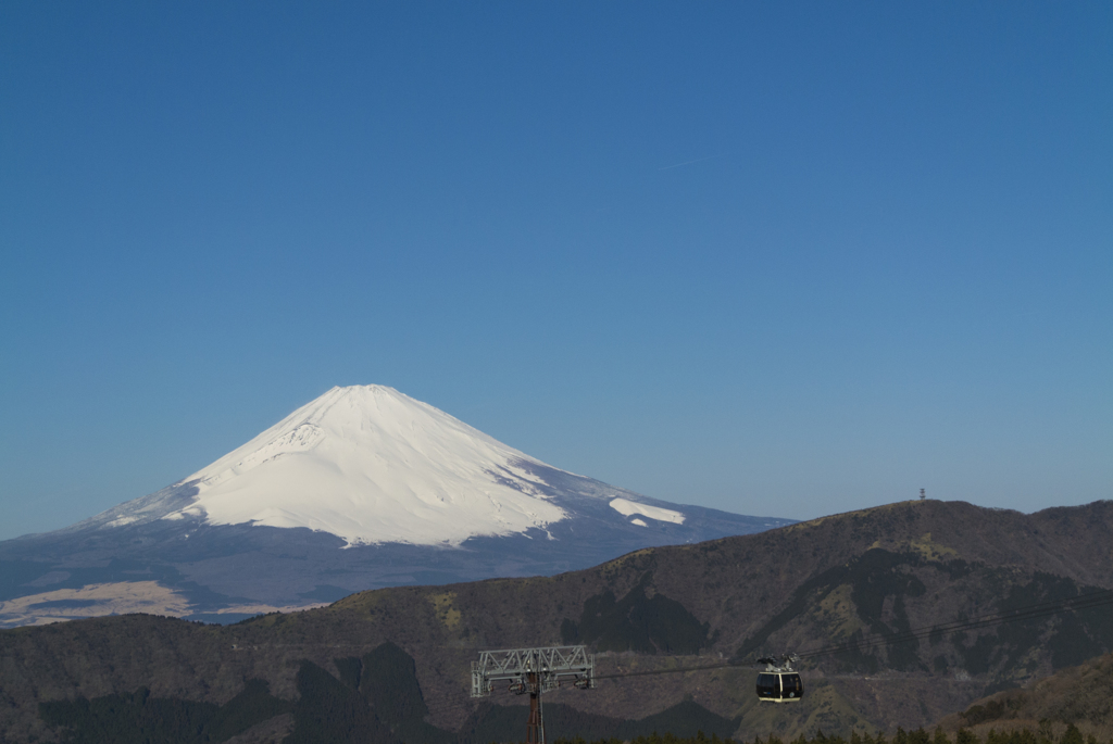 富士山