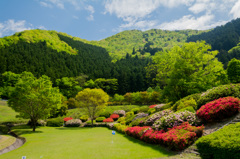 長嶋ダム　 四季彩公園