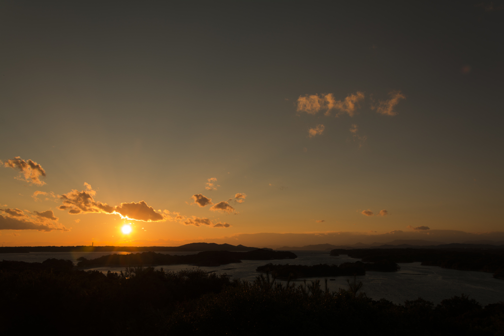 夕日1