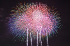 打ち上げ花火
