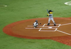 オリックスバファローズＶＳ阪神タイガース　270614　バッタートラッキー