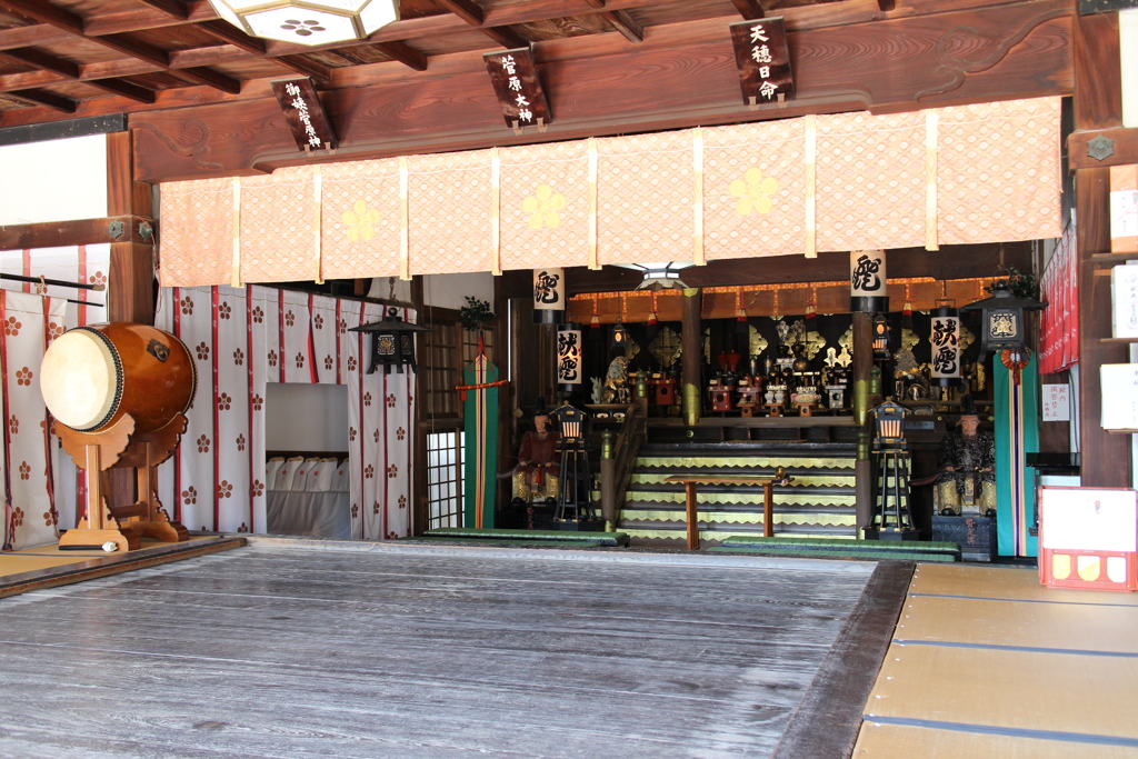 道明寺天満宮20180218-7