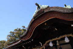 道明寺天満宮20180218-6