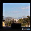 浄土宗総本山 知恩院　2020年2月11日火曜日祝日　京都　門から見える景色