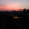 夕焼け