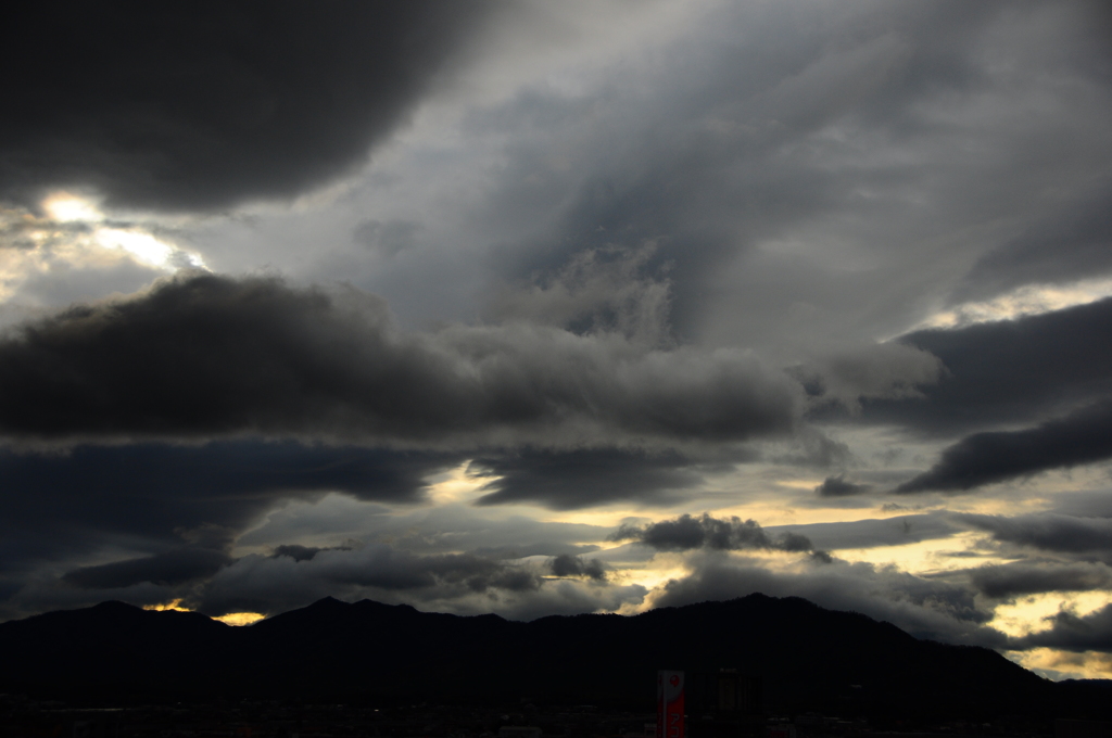 A solemn sight #2