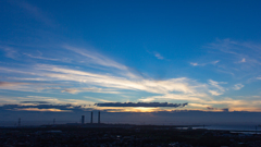 夕景