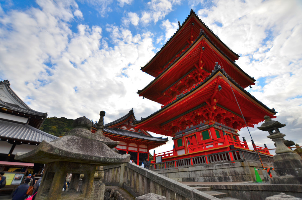 2016　清水寺