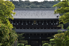 知恩院　三門