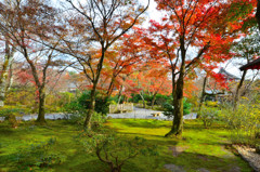 天龍寺