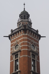 横浜市開港記念館ジャックの塔