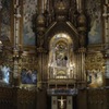 スペイン　バルセロナ　モンセラット修道院