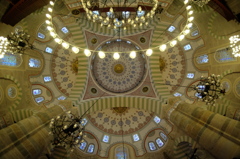 トルコ　イスタンブール　ミフリマ・ジャーミィ（ウスキュダル）