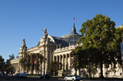 パリ　グラン・パレ