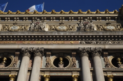 パリ　オペラ・ガルニエ　ガスペーレ・スポンティーニ