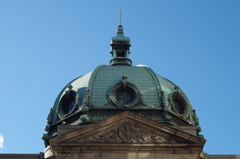 神奈川県立歴史博物館（旧横浜正金銀行本店本館）