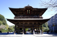 鎌倉　建長寺　山門