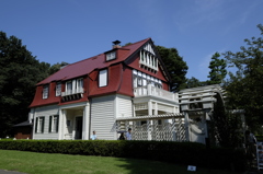 デ・ラランデ邸