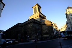 パリ　ロレット・ノートルダム寺院