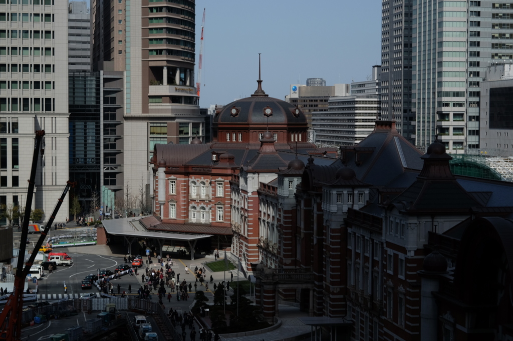 東京駅