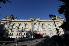 パリ　プチ・パレ