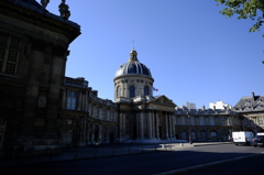 パリ　フランス学士院