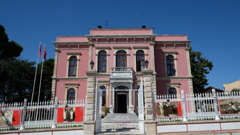 トルコ　エディルネ　市役所？