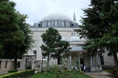 トルコ　イスタンブール　セリム1世・ジャーミィ