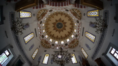 トルコ　イスタンブール　セファ・ハトゥン・ジャーミィ