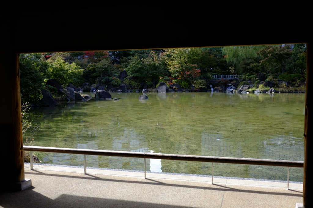 東京　檜町公園