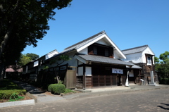 旧田中家住宅（府中宿の大店）