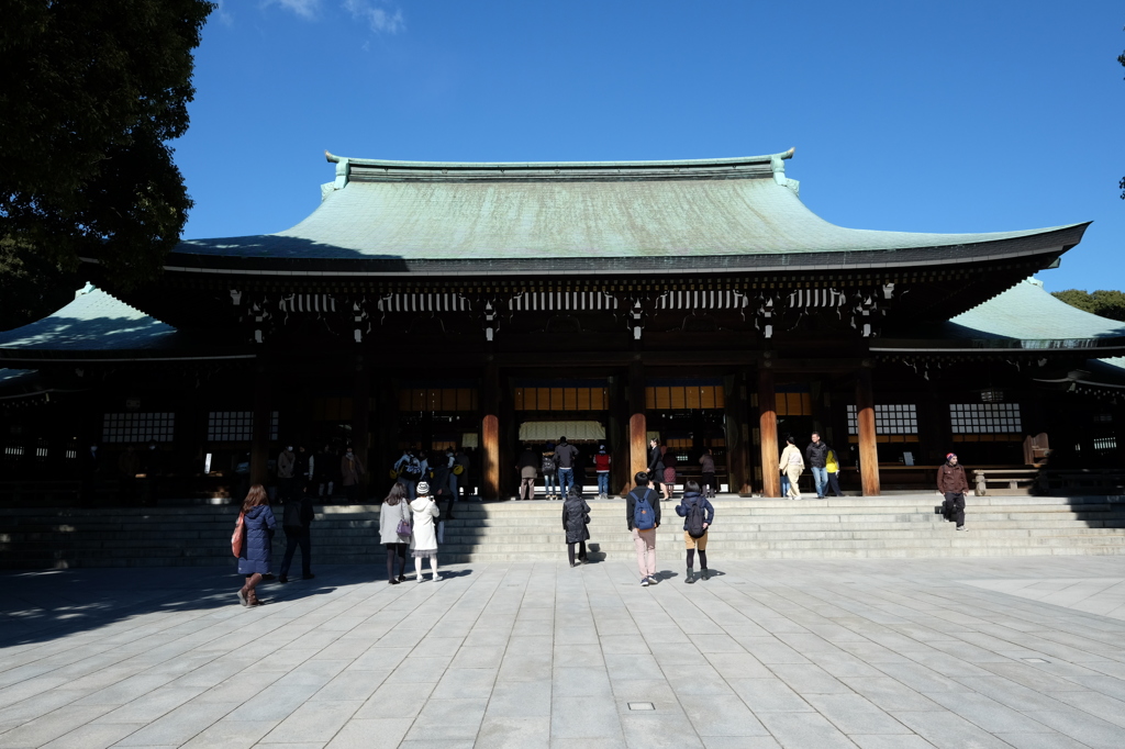 明治神宮