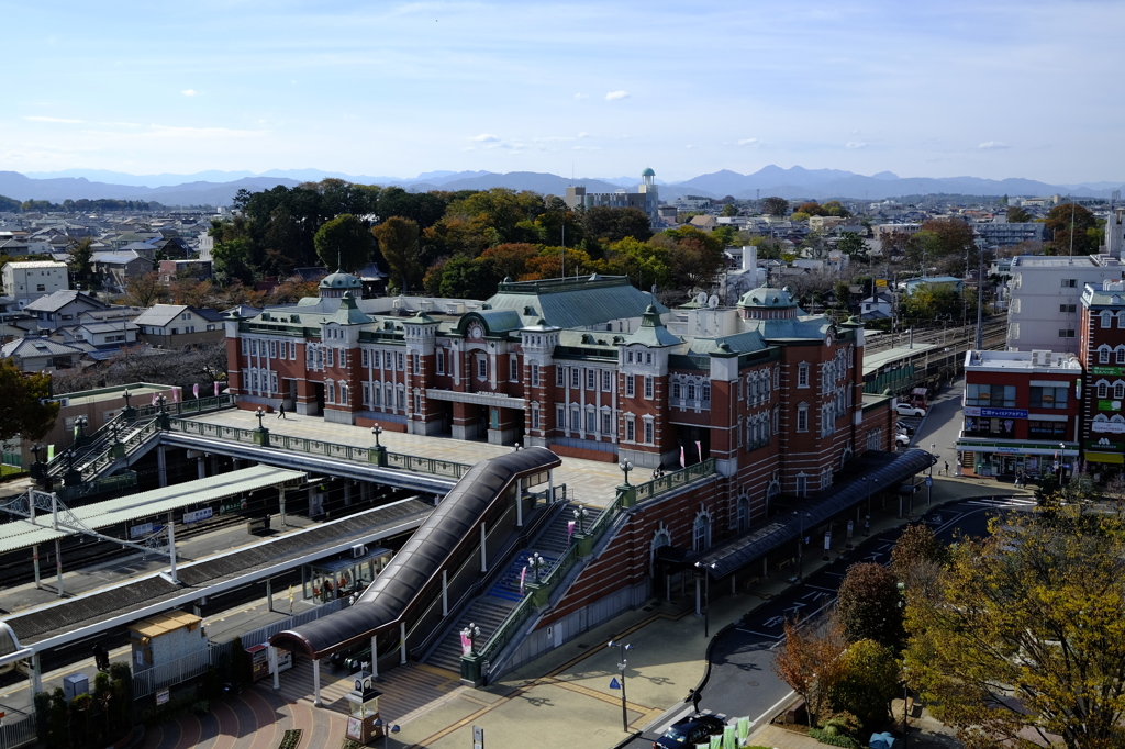 深谷駅