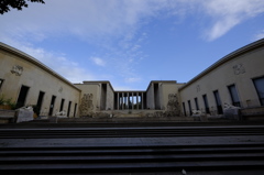 パリ　パリ市立近代美術館