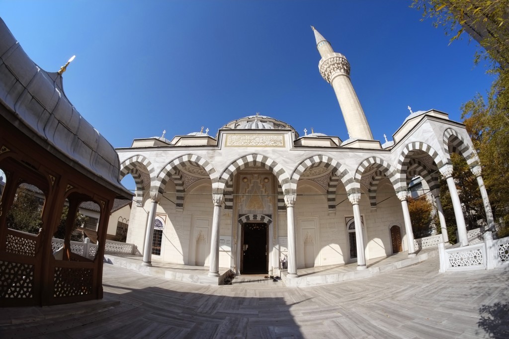 東京　ジャーミィ