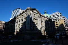 神奈川県立歴史博物館（旧横浜正金銀行本店本館）