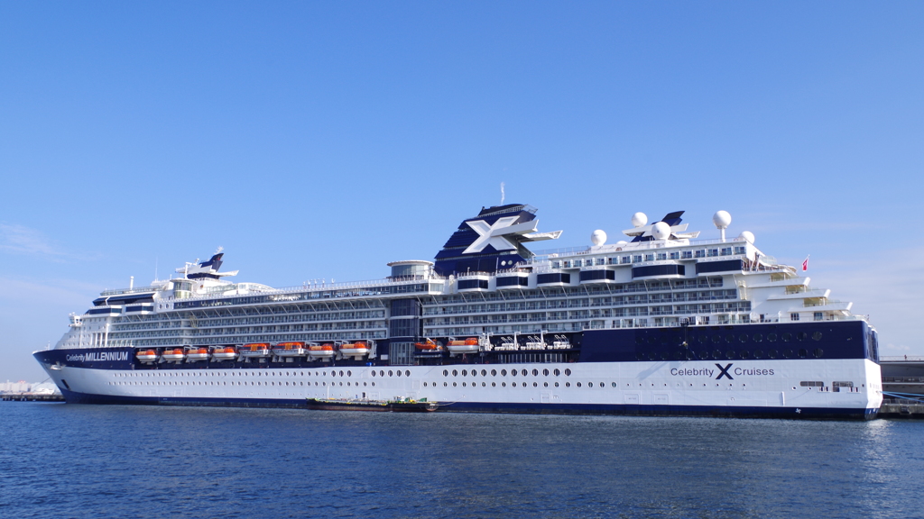 Celebrity Millennium-1