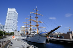 横浜　みなとみらい地区