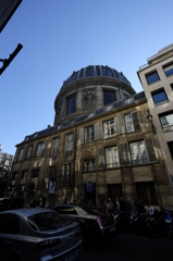 パリ　ノートルダム・ドゥ・ラソンプション教会