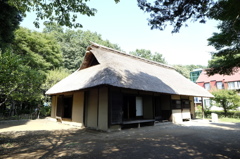 八王子千人同心組頭の家