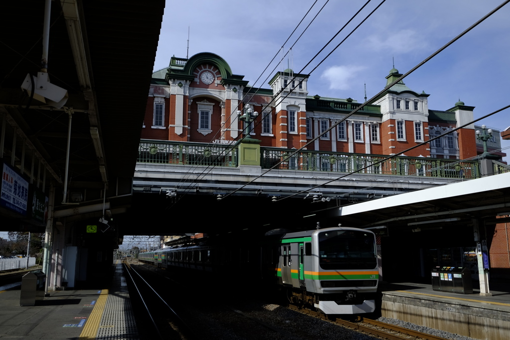 深谷駅