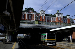 深谷駅