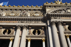 パリ　オペラ・ガルニエ　ジャコモ・マイアベーア