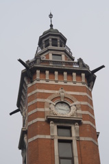 横浜市開港記念館ジャックの塔