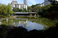 東京　檜町公園