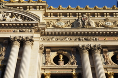 パリ　オペラ・ガルニエ　フランソワ・オーベール