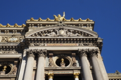 パリ　オペラ・ガルニエ　ジャック・アレヴィ