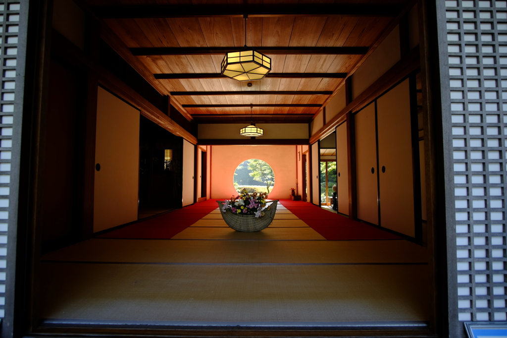 鎌倉　明月院