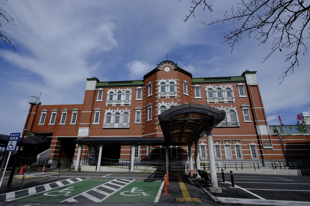 深谷駅