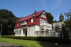 デ・ラランデ邸